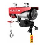 Sara Elektrikli Caraskal 400-800 kg