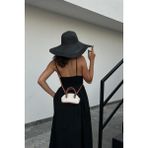 Sara Kadın Omuz Çantası BP-4821O - Taba