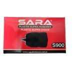 Sara S900 Plastik Supra Mandren