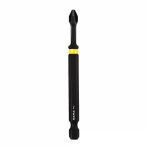 Sara S917 Torsion Manyetik Bits Uç Matkap Ucu Vidalama Ucu Ph2 X 75