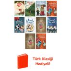 Sara Şahinkanat 10 Kitap Seti + Türk Klasiği Hediye
