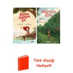 Sara Şahinkanat 2 Kitap Seti + Türk Klasiği Hediye