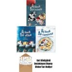 Sara Şahinkanat 3 Kitap Set + Okuma Sticker'ları