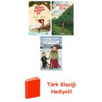Sara Şahinkanat 3 Kitap Seti + Türk Klasiği Hediye