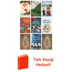 Sara Şahinkanat 9 Kitap Seti + Türk Klasiği Hediye