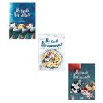 Sara Şahinkanat Üç Kedi Seti (3 Kitap)