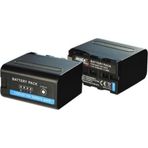 SARA Sony Np-F970 Npf970 Pdx Batarya Pil Mc1500,Mc2000,Mc2500,Hdv