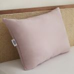 Sarah Anderson Grimes Mikrofiber Yastık Lila - 50 x 70 cm