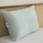 Sarah Anderson Grimes Mikrofiber Yastık Mint - 50 x 70 cm