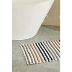 Sarah Anderson Stacey 60x90 cm Lacivert Banyo Paspası