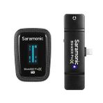 Saramonic Blink 500 ProX B3 Kablosuz Tekli Mikrofon