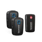 Saramonic BLİNK500 B2 2Kablosuz Yaka Mikrofon Sistemi