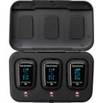 Saramonic Blink500 ProX B2 İkili Kablosuz Yaka Mikrofonu