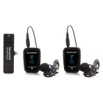 Saramonıc Blınk500 Prox B4 Wireless 139Pro-Xb4 Kablosuz Profesyonel Mikrofon