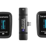 Saramonic BLINK500 Prox B6 Kablosuz Ikili Mikrofon