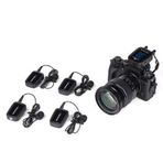Saramonic Blink500 ProX B8 4 Kişilik Kablosuz Yaka Mikrofonu