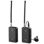 Saramonic SR-WM4C kablosuz mikrofon, siyah