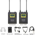 Saramonic UW MIC 9 TX9 RX9 UHF Wireless Mikrofon