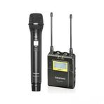 Saramonic Uwmıc9 Rx9 Uhf Wireless Mikrofon