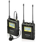 Saramonic Uwmıc9 Tx9 Tx9 Rx9 Kıt2 Uhf Wireless Mikrofon