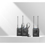Saramonic UWMIC9S KIT2 2 Kişilik 514 - 596 MHz Omni Yaka Mikrofon Sistemi
