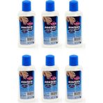 Saran 6 Li Saran Aseton Klasik 125 ml