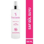Saranta Cosmetic Gül Suyu Gözenek Sıkılaştırıcı Aydınlatıcı ve Arındırıcı Tonik Saf 100 ml