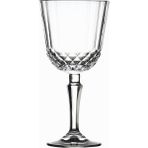 Şarap Kadehı 310 cc 3'lü Pencereli - Standart