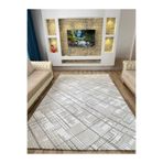 Sarar 6 m² LASTİKSİZ Halı Örtüsü Kabartma Desen