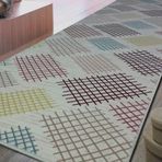 Sarar AS135 Melodi Kesme 120x120 cm Yolluk