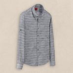 Sarar Carina Interview Slim Fit Erkek Gömlek 3186926