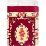 Sarar Çift Kişilik Battaniye 4 kg - Kırmızı - 200 x 240 cm
