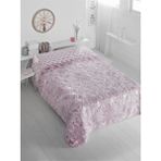 Sarar Çift Kişilik Battaniye 4 kg Süper Soft Viyola Mürdüm - 200 x 240 cm