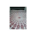 Sarar Çift Kişilik Battaniye 4kg - 200 x 240 cm - Pembe