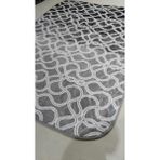 Sarar Gift Tek Kişilik Battaniye 2 Kg) - Siyah - Beyaz - 155 x 215 cm