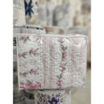 Sarar Gift Tek Kişilik Battaniye - Açık Pembe - 160 x 220 cm