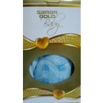 Sarar Gold Baby Vizon Kabartmalı Bebek Battaniyesi