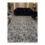 Sarar Polar Halı Örtüsü 6m2 - Lastiksiz - Polar Halı Örtüsü - Kabartmalı - Wellsoft Kumaş