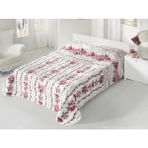 Sarar Polyester Tek Kişilik Battaniye - 160 x 220 cm - Krem