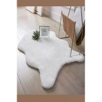 sarar Seria Halı Urunu Olan Post Halı Peluş Kürk Halı 60x100 80x130 80x150 100x150 120x180 Cm