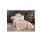 Sarar Special Mink Embos Battaniye Pudra Çift Kişilik 220x240