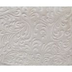 Sarar Süper Soft Vizon Çift Kişilik Battaniye - 220 x 240 cm - Açık Gri