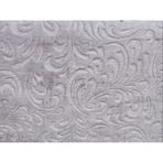 Sarar Süper Soft Vizon Çift Kişilik Battaniye - 220 x 240 cm - Gri
