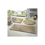 Sarar zadeposthalı1 3'lü Banyo Paspası Halısı Peluş Halı Klozet Takımı 50X70--50X50---50X50(Yuvarlak)