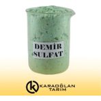 Sararan ve Kuruyan Ağaç ve Çim Için Demir Sülfat Gübre 10 kg
