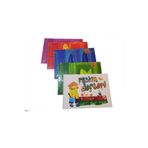 Saray 3 Adet Karton Kapak Spiralli Resim Defteri 25 X 35 Cm 15 Yaprak
