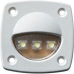 Saray 3 Ledli 12V Beyaz Merdiven Lambası