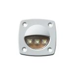 Saray 3 Ledli 12V Mavi Merdiven Lambası