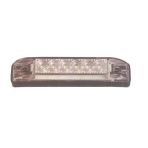 Saray 6 Ledli 12V Mavi Basamak Lambası