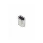 Saray Aluminyum Celik Halat Yuzugu 6Mm